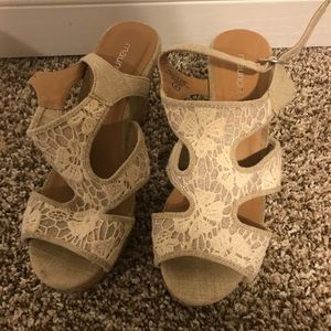 Maurice’s Wedges